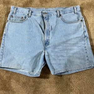 Men’s Levi 505 Shorts